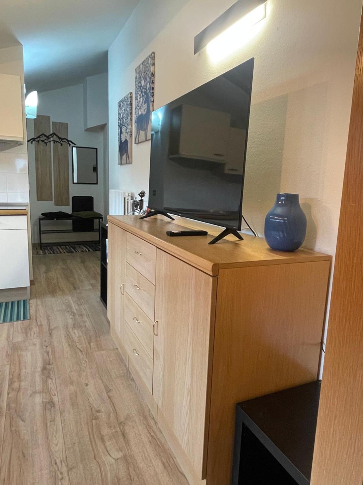 Residence S Lucia - Appartamenti Alle Porte Di Bormio Valdisotto Exterior foto